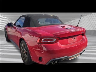 2018 FIAT 124 Spider thumbnail – Fort Lauderdale, FL – 6