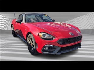 2018 FIAT 124 Spider thumbnail – Fort Lauderdale, FL – 3
