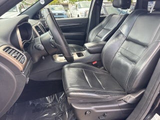 2015 Jeep Grand Cherokee thumbnail – Hollywood, FL – 11