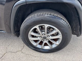 2015 Jeep Grand Cherokee thumbnail – Hollywood, FL – 31