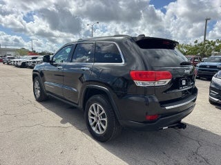 2015 Jeep Grand Cherokee thumbnail – Hollywood, FL – 5