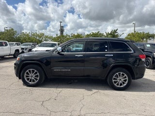 2015 Jeep Grand Cherokee thumbnail – Hollywood, FL – 6