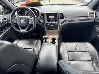 2015 Jeep Grand Cherokee thumbnail – Hollywood, FL – 16