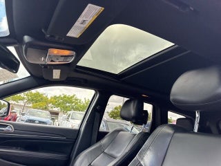 2015 Jeep Grand Cherokee thumbnail – Hollywood, FL – 18