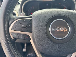2015 Jeep Grand Cherokee thumbnail – Hollywood, FL – 25