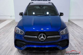 2022 Mercedes-Benz GLE thumbnail – Fort Lauderdale, FL – 28