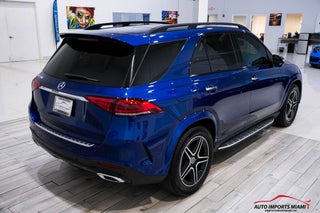 2022 Mercedes-Benz GLE thumbnail – Fort Lauderdale, FL – 22