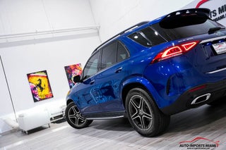 2022 Mercedes-Benz GLE thumbnail – Fort Lauderdale, FL – 85