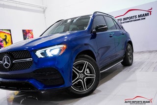 2022 Mercedes-Benz GLE thumbnail – Fort Lauderdale, FL – 33