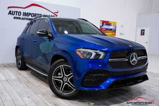 2022 Mercedes-Benz GLE thumbnail – Fort Lauderdale, FL – 25