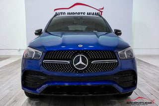 2022 Mercedes-Benz GLE thumbnail – Fort Lauderdale, FL – 29