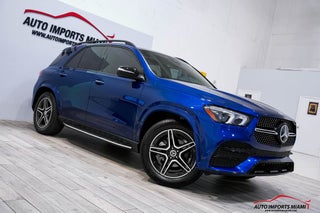 2022 Mercedes-Benz GLE thumbnail – Fort Lauderdale, FL – 27
