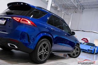 2022 Mercedes-Benz GLE thumbnail – Fort Lauderdale, FL – 34