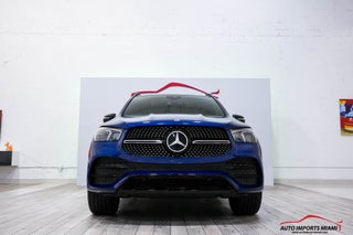 2022 Mercedes-Benz GLE thumbnail – Fort Lauderdale, FL – 30
