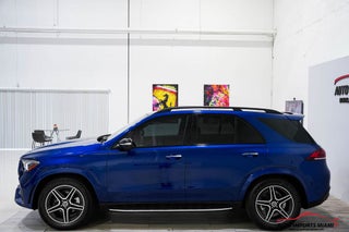 2022 Mercedes-Benz GLE thumbnail – Fort Lauderdale, FL – 12