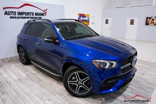 2022 Mercedes-Benz GLE thumbnail – Fort Lauderdale, FL – 26