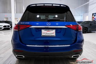 2022 Mercedes-Benz GLE thumbnail – Fort Lauderdale, FL – 19
