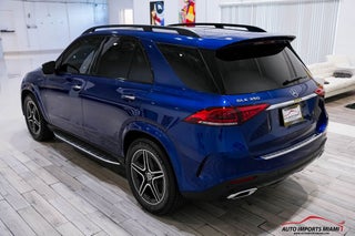 2022 Mercedes-Benz GLE thumbnail – Fort Lauderdale, FL – 16