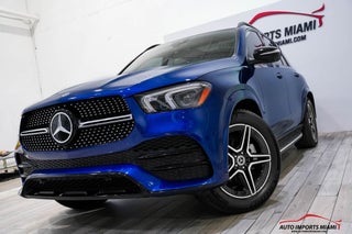 2022 Mercedes-Benz GLE thumbnail – Fort Lauderdale, FL – 2