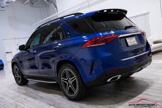 2022 Mercedes-Benz GLE thumbnail – Fort Lauderdale, FL – 17