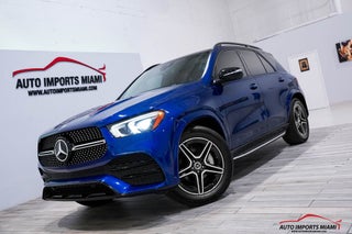 2022 Mercedes-Benz GLE thumbnail – Fort Lauderdale, FL – 84