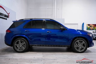 2022 Mercedes-Benz GLE thumbnail – Fort Lauderdale, FL – 24