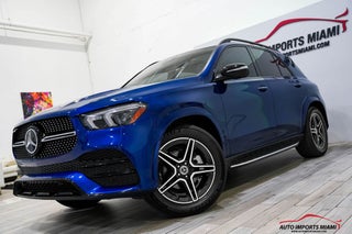 2022 Mercedes-Benz GLE thumbnail – Fort Lauderdale, FL – 3