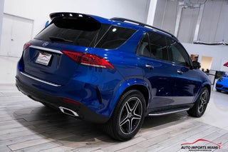 2022 Mercedes-Benz GLE thumbnail – Fort Lauderdale, FL – 23