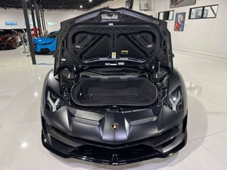 2019 Lamborghini Aventador thumbnail – Ft. Lauderdale, FL – 39