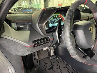 2019 Lamborghini Aventador thumbnail – Ft. Lauderdale, FL – 35