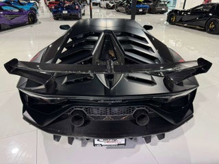 2019 Lamborghini Aventador thumbnail – Ft. Lauderdale, FL – 6