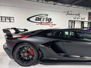 2019 Lamborghini Aventador thumbnail – Ft. Lauderdale, FL – 47
