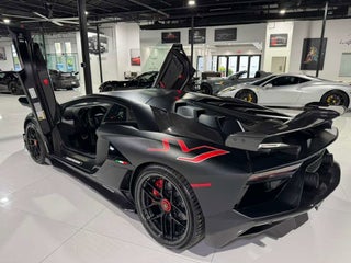 2019 Lamborghini Aventador thumbnail – Ft. Lauderdale, FL – 13