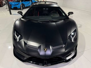 2019 Lamborghini Aventador thumbnail – Ft. Lauderdale, FL – 2
