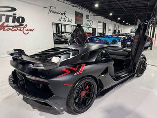 2019 Lamborghini Aventador thumbnail – Ft. Lauderdale, FL – 15