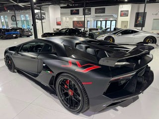2019 Lamborghini Aventador thumbnail – Ft. Lauderdale, FL – 5