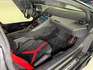2019 Lamborghini Aventador thumbnail – Ft. Lauderdale, FL – 20