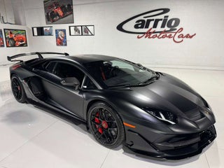 Lamborghini Aventador for sale Las Vegas