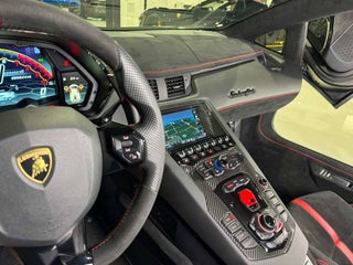 2019 Lamborghini Aventador thumbnail – Ft. Lauderdale, FL – 33