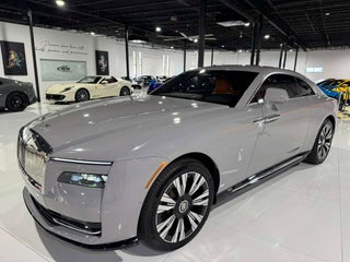 2024 Rolls-Royce Spectre thumbnail – Ft. Lauderdale, FL – 3
