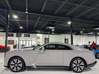 2024 Rolls-Royce Spectre thumbnail – Ft. Lauderdale, FL – 4