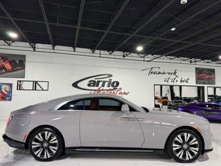 2024 Rolls-Royce Spectre thumbnail – Ft. Lauderdale, FL – 8