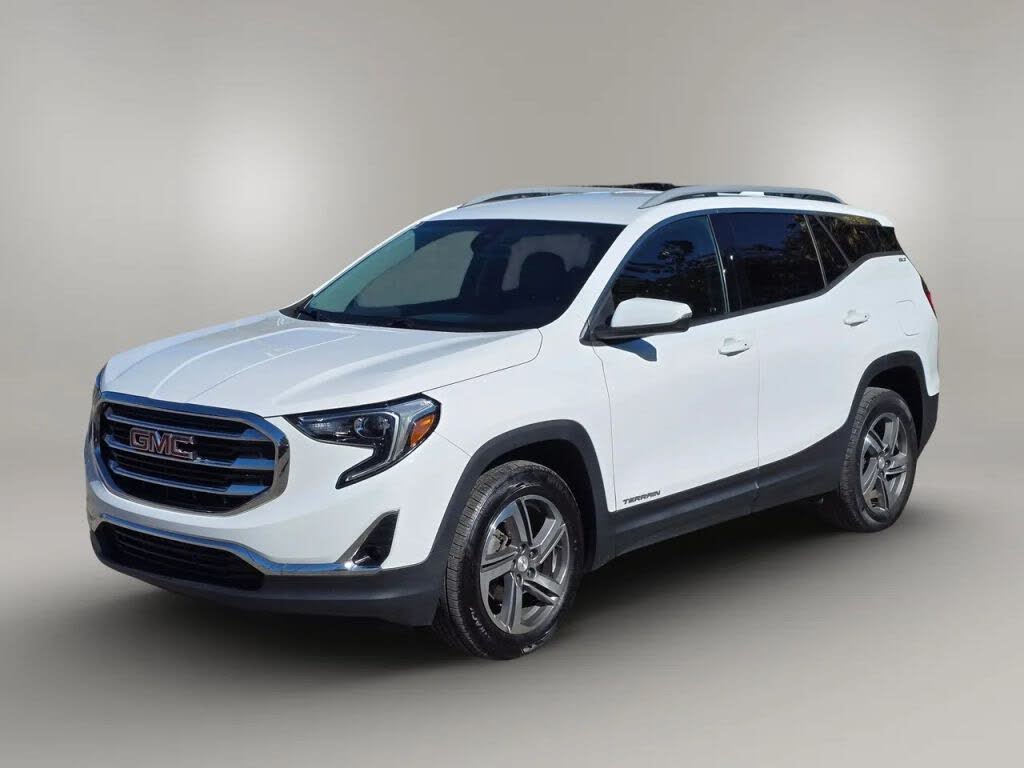 2020 GMC Terrain