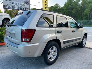 2006 Jeep Grand Cherokee thumbnail – Miami, FL – 4