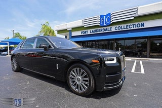 2020 Rolls-Royce Phantom thumbnail – Pompano Beach, FL – 46