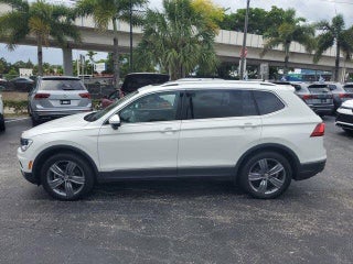 2021 Volkswagen Tiguan thumbnail – Miami, FL – 68