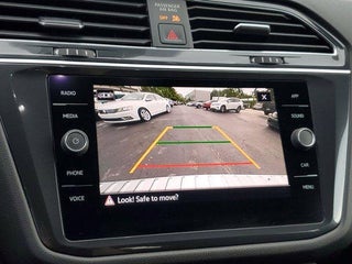 2022 Volkswagen Tiguan thumbnail – Miami, FL – 27