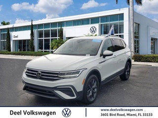 Volkswagen Tiguan for sale Las Vegas