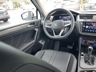 2022 Volkswagen Tiguan thumbnail – Miami, FL – 15