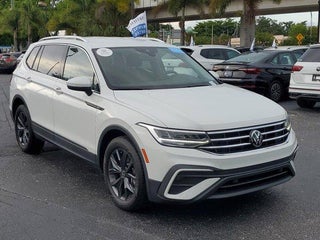 2022 Volkswagen Tiguan thumbnail – Miami, FL – 7